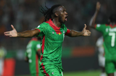 Highlights and goals of Burkina Faso 1-2 Libya in Friendly Match