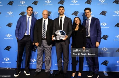 Carolina Panthers undergo wholesale of changes in bid to transform their 2024 fortunes