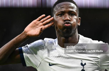 Tottenham Hotspur's Pape Matar Sarr's significant impact on the team's performance this seaosn