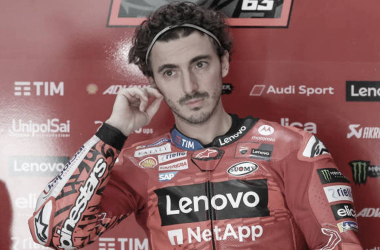 Ducati se toma con paciencia la renovación de Bagnaia