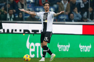 Udinese, el rey del empate