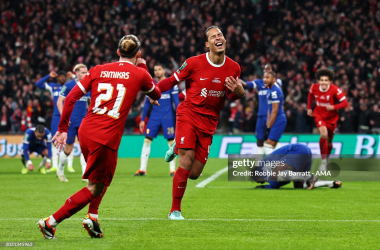 Four things we learnt from Liverpool's Carabao Cup win over Chelsea