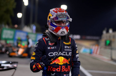 Max Verstappen logra la pole para el Gran Premio de Bahrein de 2024