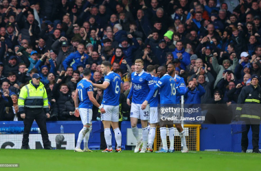 Everton desperately need to rediscover winning ways against Burnley