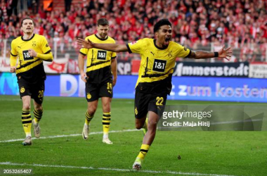 Union Berlin 0-2 Borussia Dortmund: Adeyemi overcomes Union