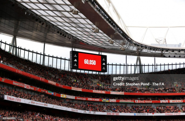 Arsenal Women confirm move to Emirates Stadium