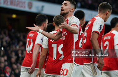 Arsenal are back in the run-in: Enjoy it
