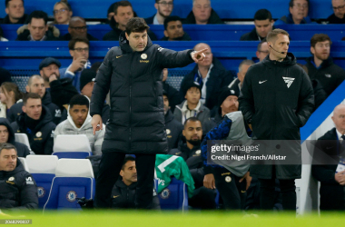 Mauricio Pochettino: Chelsea "should be in the top four"