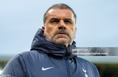 ‘I don’t see fourth as a prize,’ Postecoglou insists after Fulham thrash Spurs
