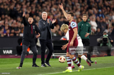 David Moyes reflects upon 'brilliant achievement' as West Ham reach third consecutive European quarter-final