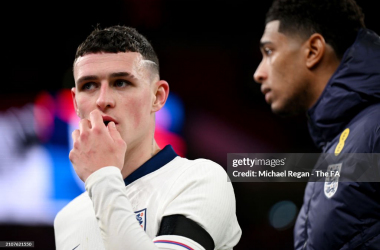 Getting Foden firing and flourishing for England must be a priority