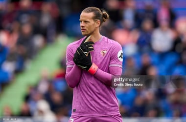 Puntuaciones del Sevilla FC frente al Getafe CF, jornada 30 La Liga