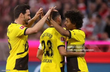 Four Things We Learnt from Dortmund's Klassiker victory over Bayern Munich