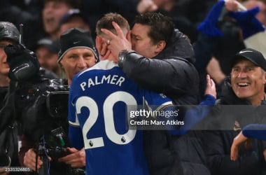 Mauricio Pochettino assesses Cole Palmer's blistering season ahead of Chelsea's FA Cup semi-final against Manchester City