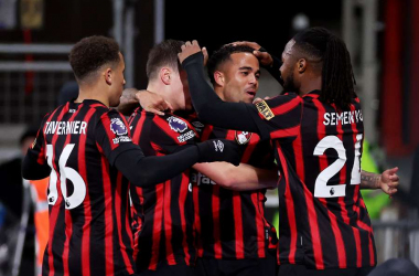 Justin Kluivert the hero as Bournemouth beat Crystal Palace