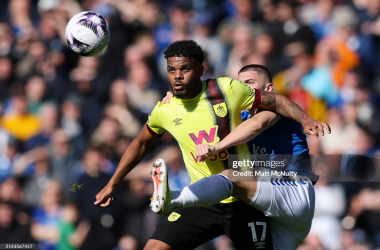 Everton 1-0 Burnley: Post-Match Player Ratings