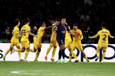 FC Barcelona - PSG, una rivalidad candente