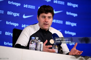Mauricio Pochettino reveals that Chelsea would “struggle a lot” in Europe