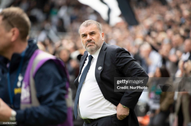 Ange Postecoglou emphasises Tottenham need to 'match' North London Derby atmosphere