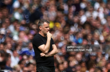 Robert Vilahamn 'very proud' as Tottenham reach first-ever FA Cup final