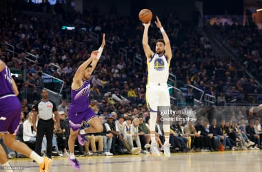 Klay Thompson's NBA journey: from the Warriors to the Mavericks