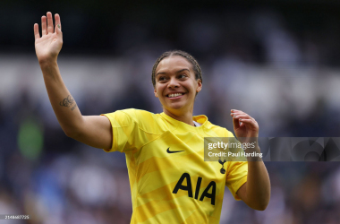 Tottenham's shoot-out hero: Becky Spencer on Spurs' progress and penalties ahead of the FA Cup Final
