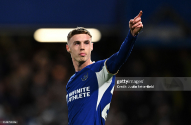 Chelsea 6-0 Everton: Cole Palmer's four-goal haul lights up Stamford Bridge