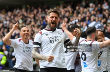 Derby County's fairytale return to the Championship