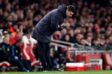 Mauricio Pochettino confesses “the whole organisation” is on trial 