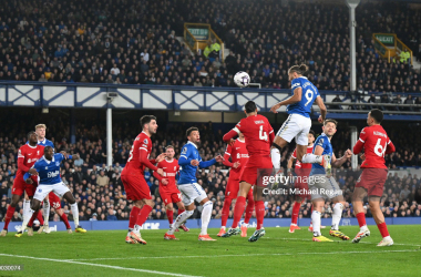 Everton 2-0 Liverpool: Toffees derail Liverpool's title charge in Merseyside Derby victory