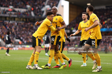 Wolves 2-1 Luton: Luton fall closer to the drop after defeat at Molineux