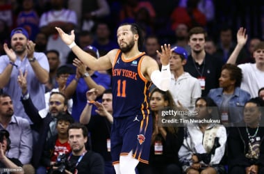 Jalen Brunson's breath-taking display secured Knicks win : Sunday NBA Playoff recap