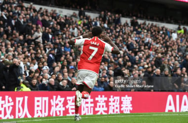Bukayo Saka – An emblem of Arsenal’s new-age power