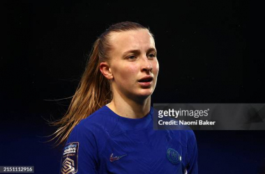 Aggie Beever-Jones: Chelsea’s academy starlet prepares to take charge as Hayes departs