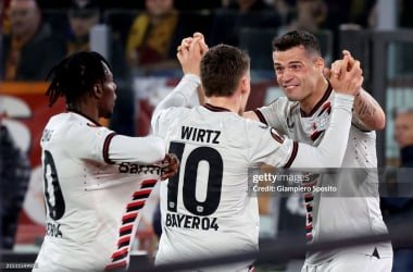 AS Roma 0-2 Bayer Leverkusen: Alonso’s side maintain unbeaten streak as they place one foot in final 