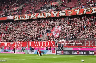 1. FC Köln vs Union Berlin: Bundesliga Preview, Gameweek 33, 2024