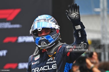 Miami Grand Prix Sprint: Max Verstappen continues Miami dominance
