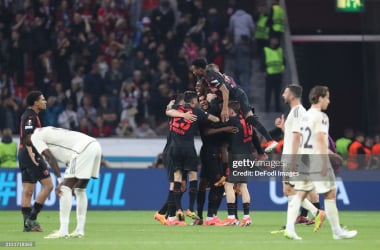 Four things we learnt from Bayer Leverkusen's semi final win over Roma