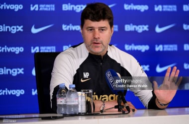 Mauricio Pochettino’s Chelsea future hangs in the balance with his position as Blues boss as unclear as ever