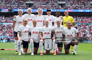 History on and off the pitch: Tottenham WSL Season Review