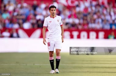 Jesus Navas, Sevilla’s ever dependable captain, signs 'lifetime deal' to bring to end chaotic week