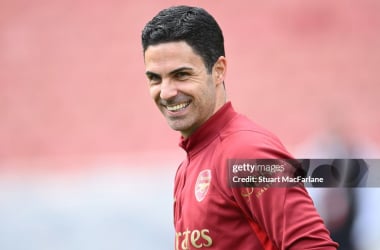 Mikel Arteta says David Moyes 'could help us to fulfil our dream'