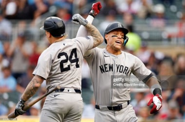 The New York Yankees  Sweep the Minnesota Twins to Reach 30 Wins