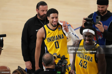 Pacers Advance to Conference Finals Following Game 7 Road Win