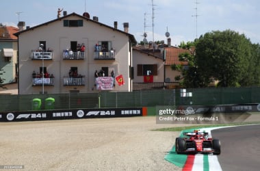 Emilia-Romagna Grand Prix Preview: Watch those upgrades