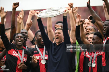 Bayer Leverkusen: Unbeaten Champions!