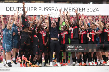 Four Things We Learnt from Bayer Leverkusen's historic win over FC Augsburg