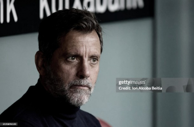 Quique: "El club va a necesitar que se tomen muy buenas decisiones"