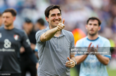 Andoni Iraola 'very happy' with Bournemouth's performance despite defeat to Chelsea