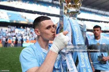 Manchester City land historic league title unique to any other